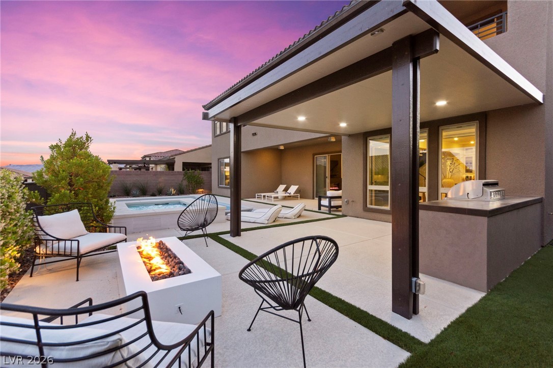 194 Harris Peak Street Las Vegas NV 89138