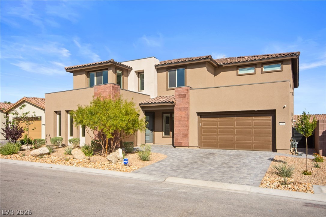 194 Harris Peak Street Las Vegas NV 89138