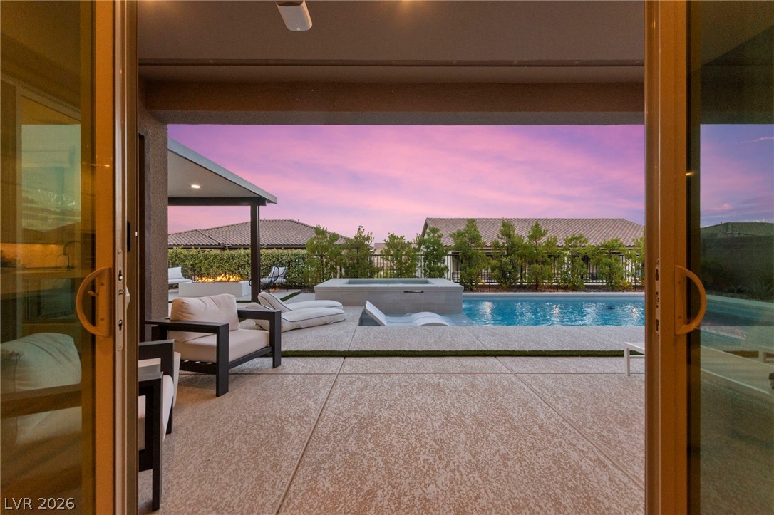 194 Harris Peak Street Las Vegas NV 89138