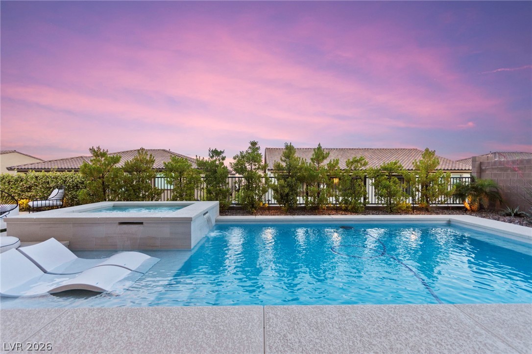 194 Harris Peak Street Las Vegas NV 89138
