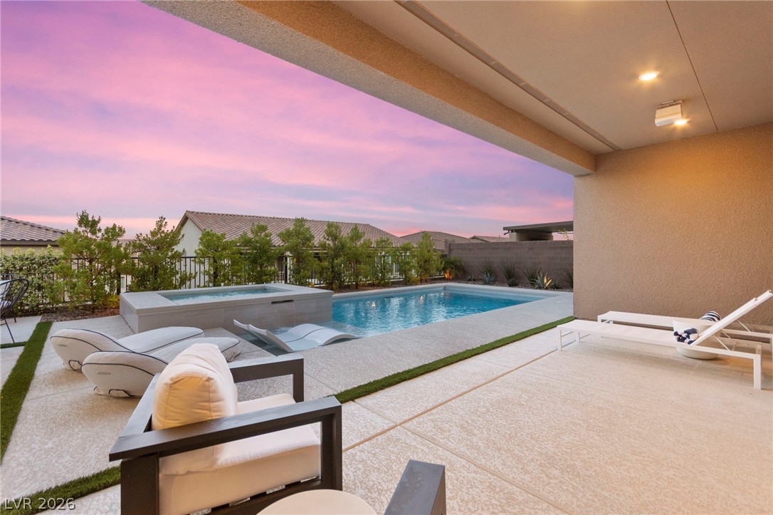 194 Harris Peak Street Las Vegas NV 89138