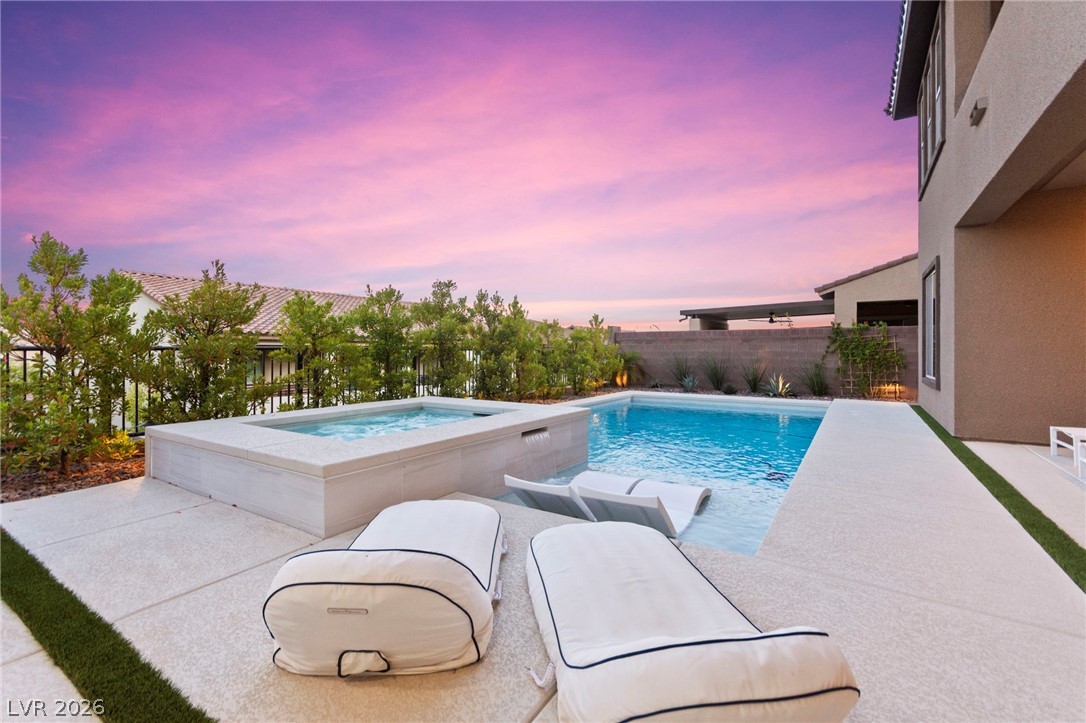 194 Harris Peak Street Las Vegas NV 89138