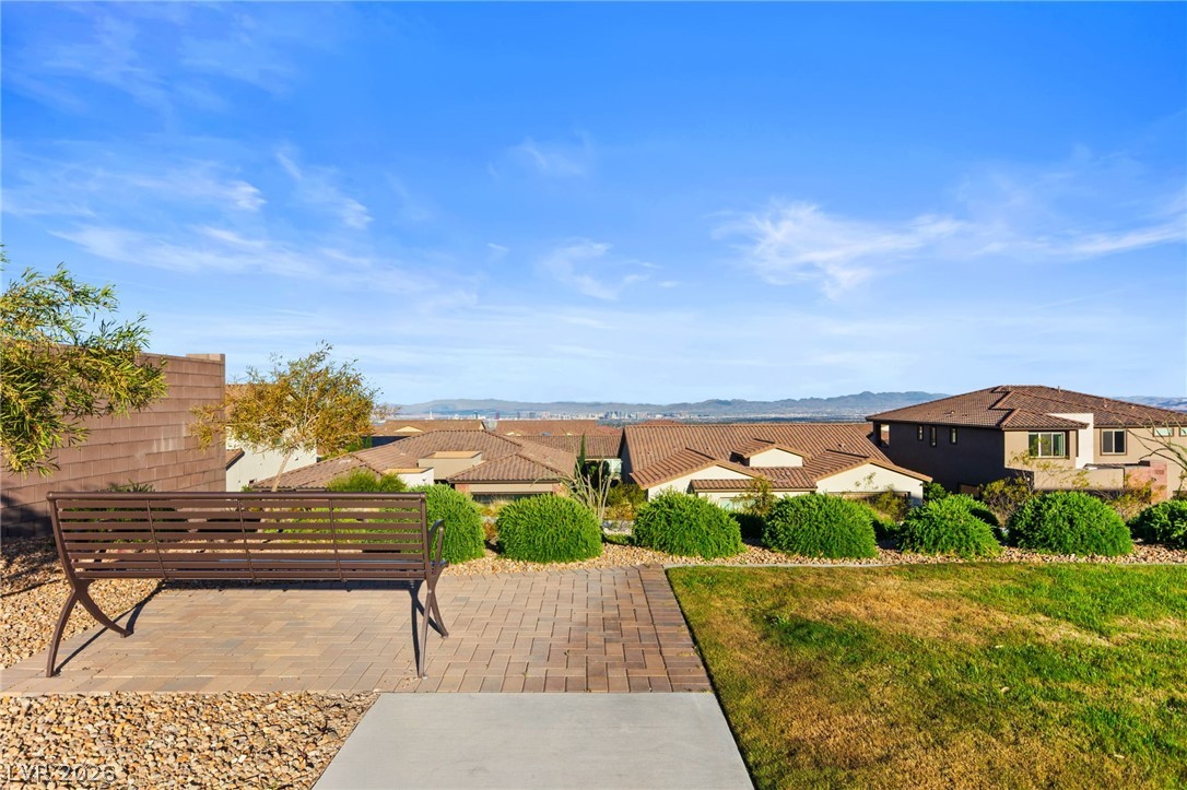 194 Harris Peak Street Las Vegas NV 89138