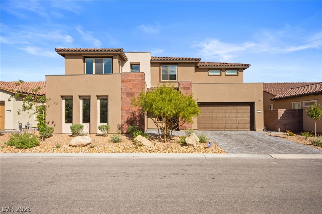 194 Harris Peak Street Las Vegas NV 89138