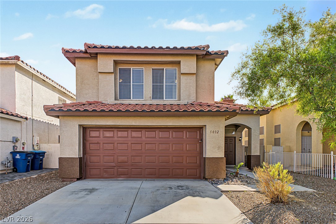 5032 Jacarilla Lane North Las Vegas NV 89031