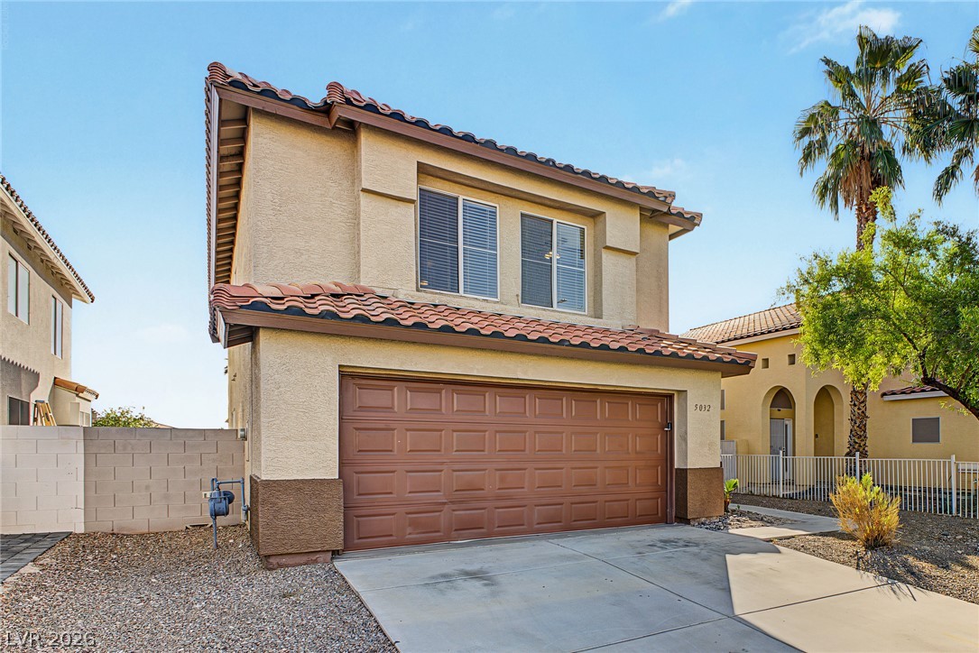 5032 Jacarilla Lane North Las Vegas NV 89031