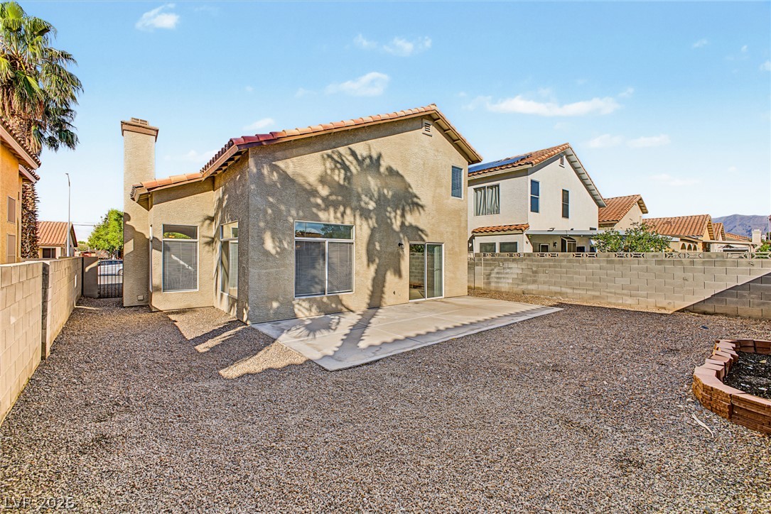 5032 Jacarilla Lane North Las Vegas NV 89031