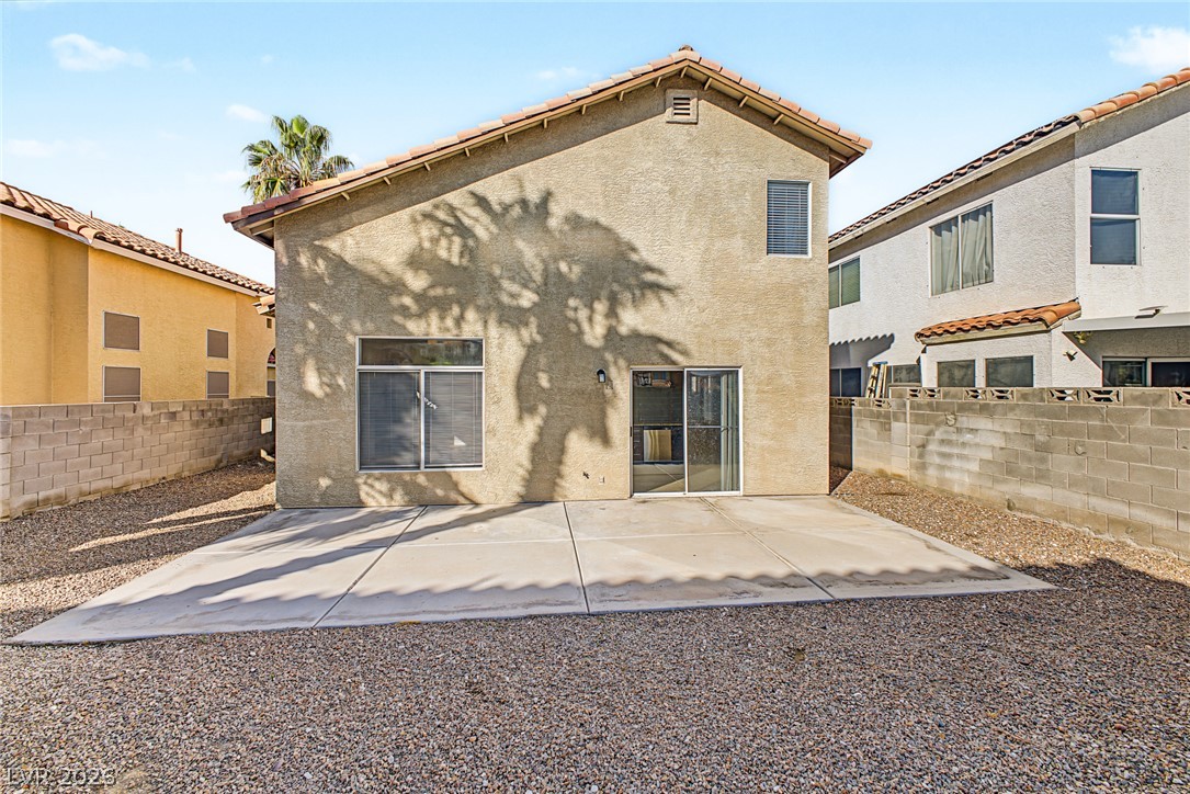 5032 Jacarilla Lane North Las Vegas NV 89031
