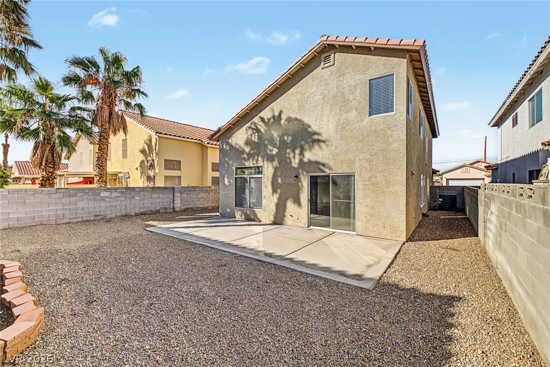 5032 Jacarilla Lane North Las Vegas NV 89031