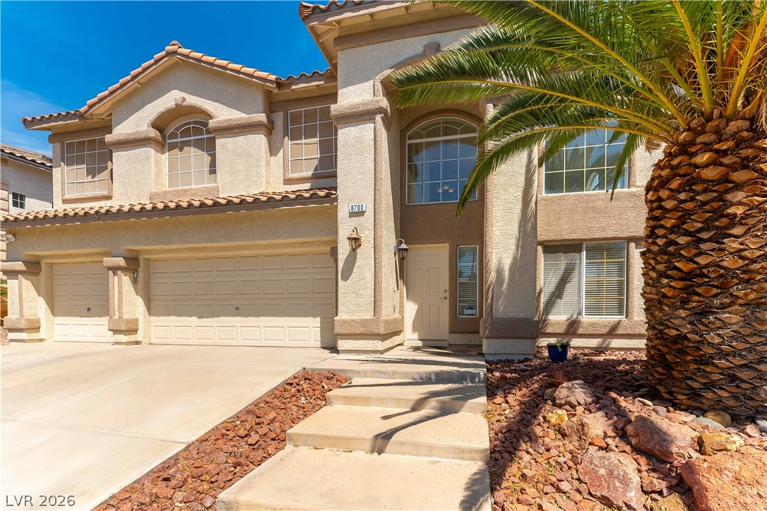 8700 Wild Diamond Avenue Las Vegas NV 89143