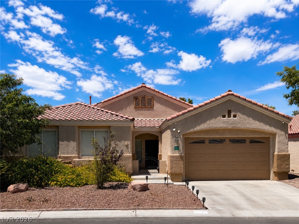 1717 Tranquil Meadows Lane Las Vegas NV 89128