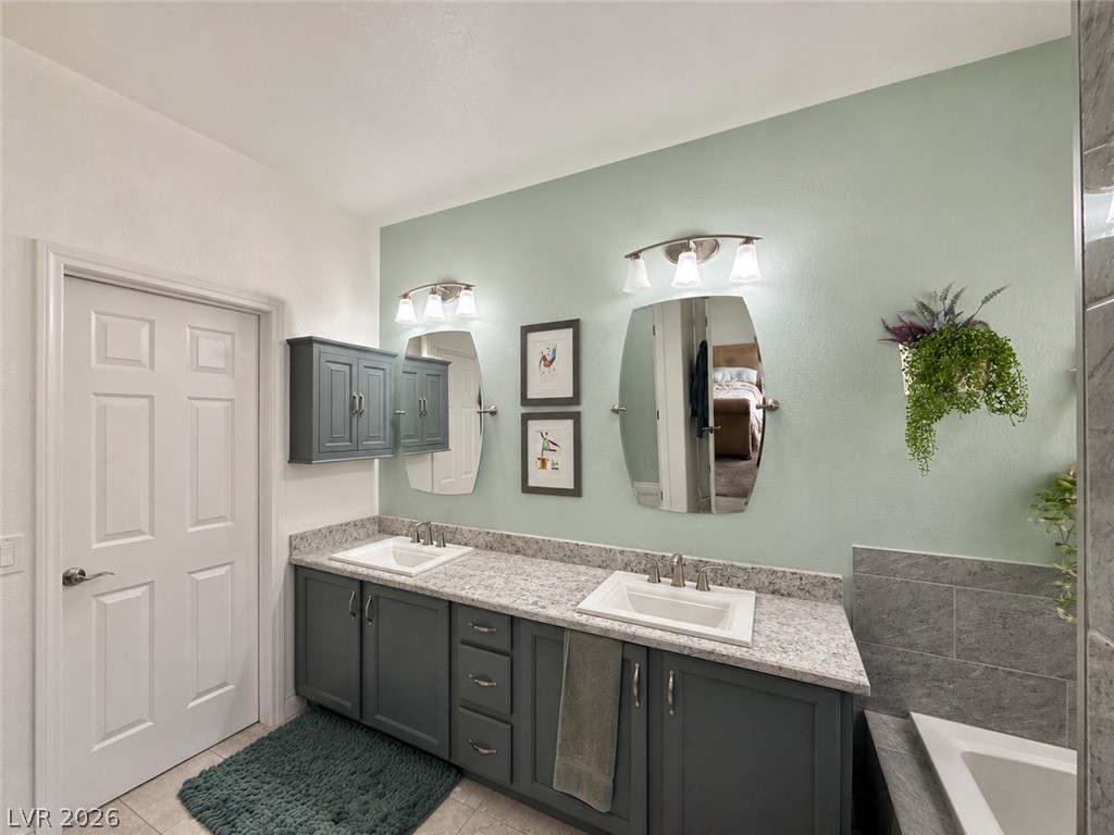 1717 Tranquil Meadows Lane Las Vegas NV 89128