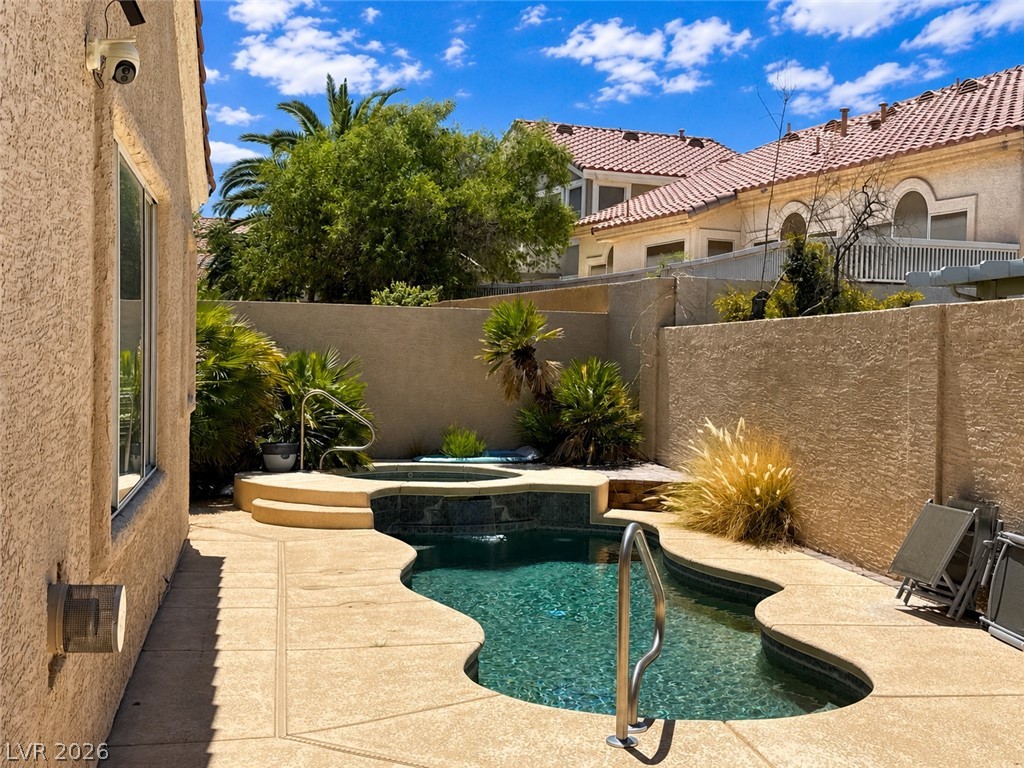 1717 Tranquil Meadows Lane Las Vegas NV 89128