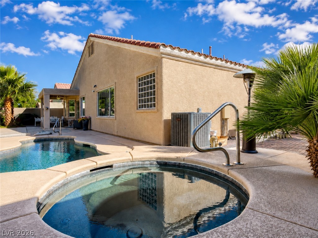 1717 Tranquil Meadows Lane Las Vegas NV 89128