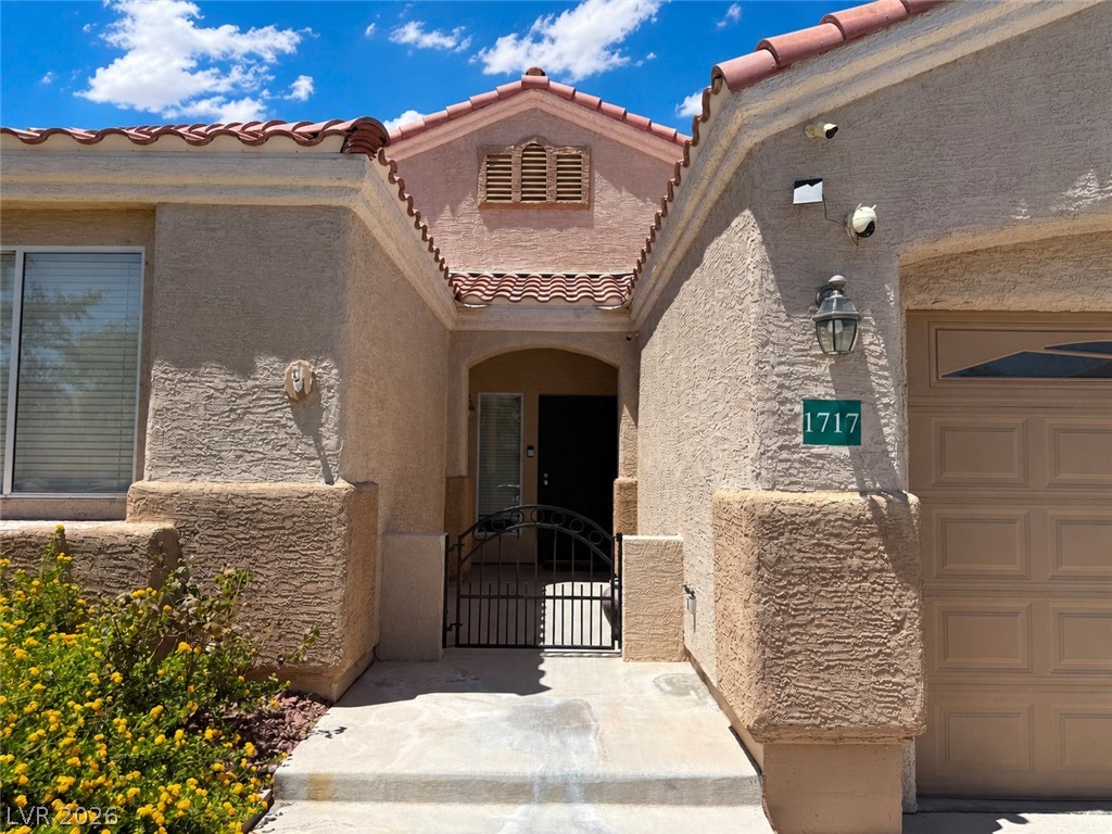 1717 Tranquil Meadows Lane Las Vegas NV 89128