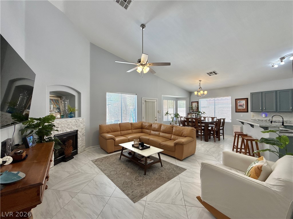 1717 Tranquil Meadows Lane Las Vegas NV 89128