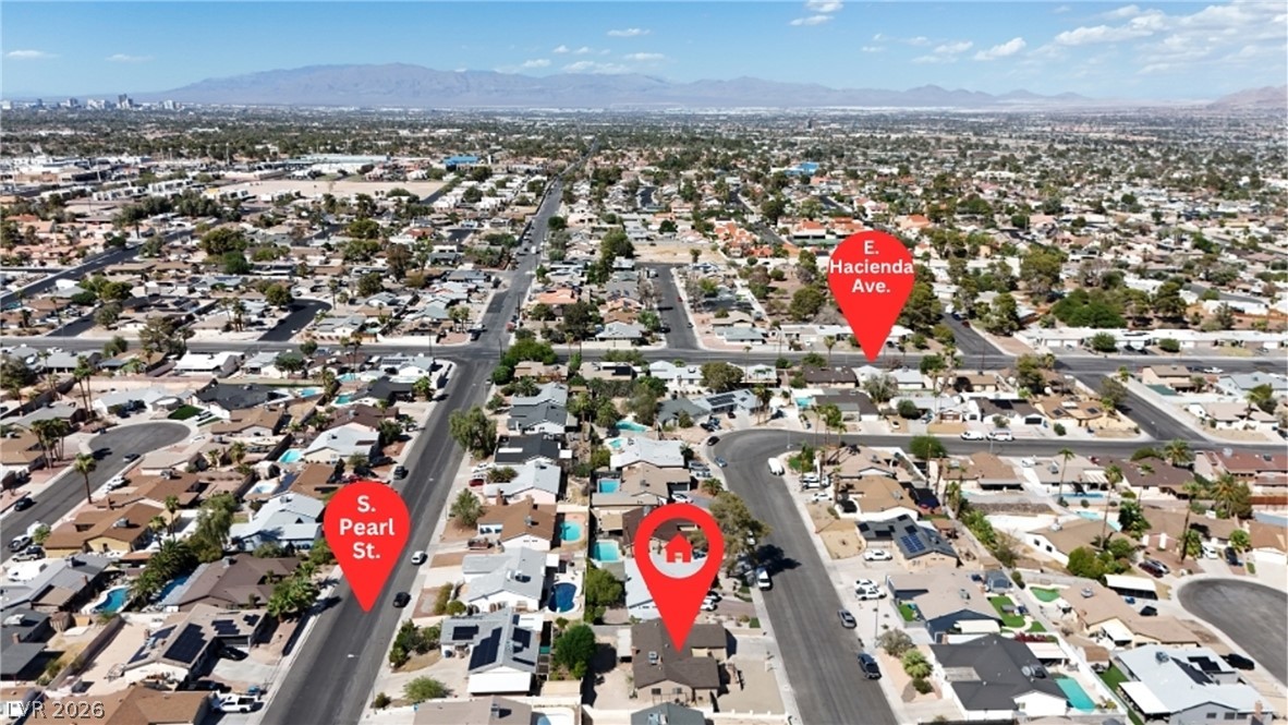 5389 West Braewood Avenue Las Vegas NV 89120