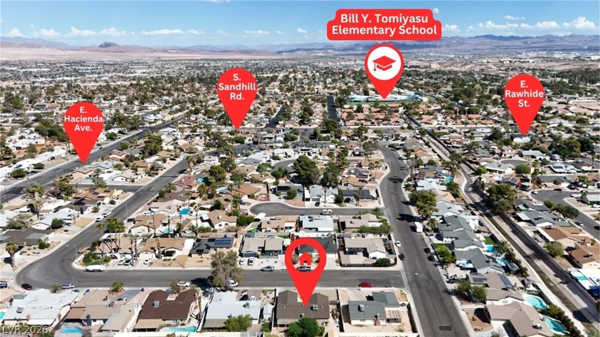 5389 West Braewood Avenue Las Vegas NV 89120