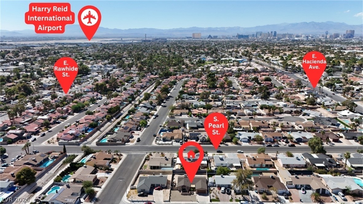 5389 West Braewood Avenue Las Vegas NV 89120