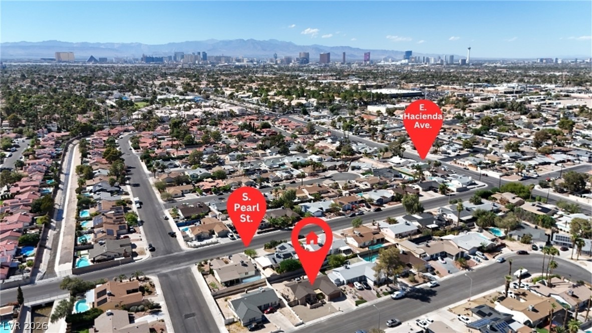 5389 West Braewood Avenue Las Vegas NV 89120