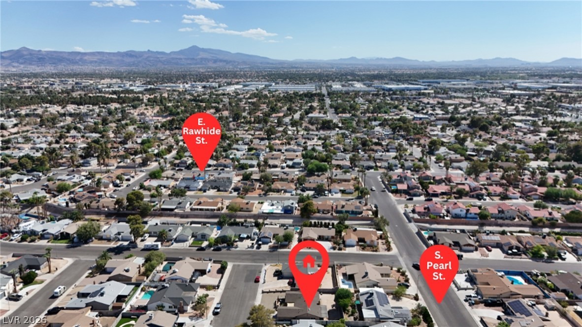 5389 West Braewood Avenue Las Vegas NV 89120