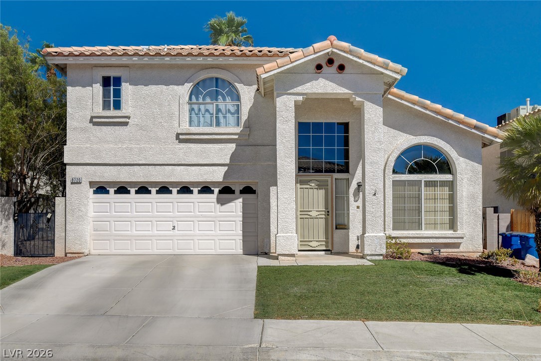 8720 Dusty Wagon Avenue Las Vegas NV 89129