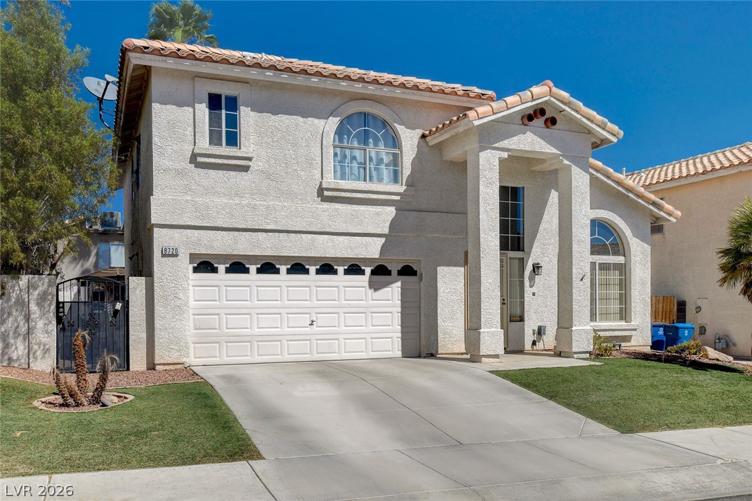 8720 Dusty Wagon Avenue Las Vegas NV 89129