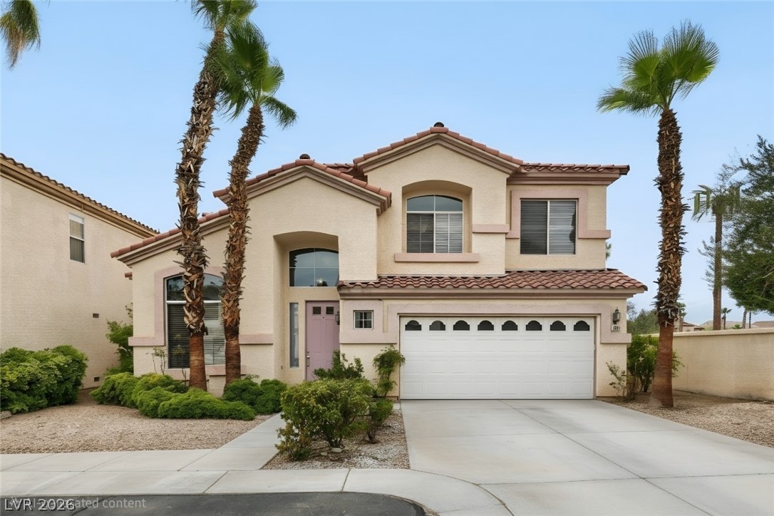 356 Lakewood Garden Drive Las Vegas NV 89148