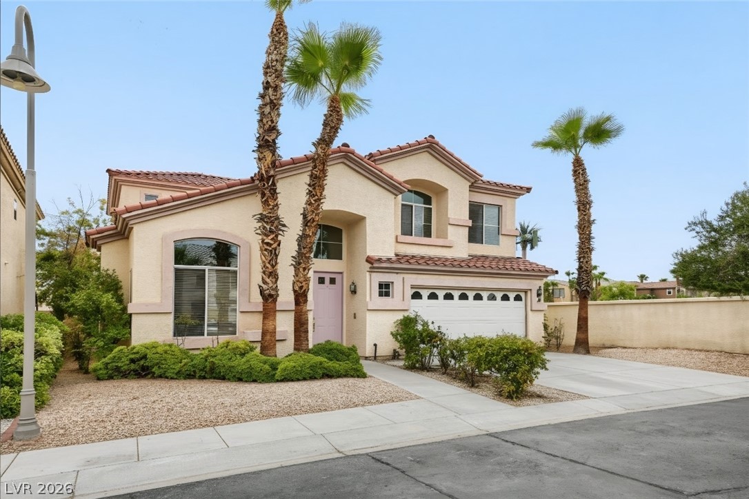 356 Lakewood Garden Drive Las Vegas NV 89148