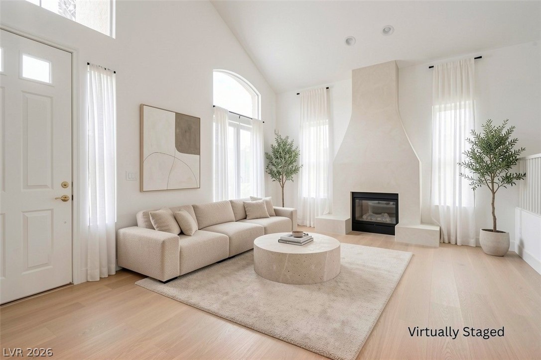 356 Lakewood Garden Drive Las Vegas NV 89148