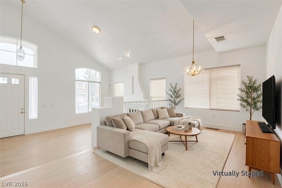 356 Lakewood Garden Drive Las Vegas NV 89148