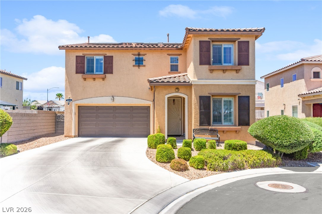 5503 Jett Canyon Street North Las Vegas NV 89031