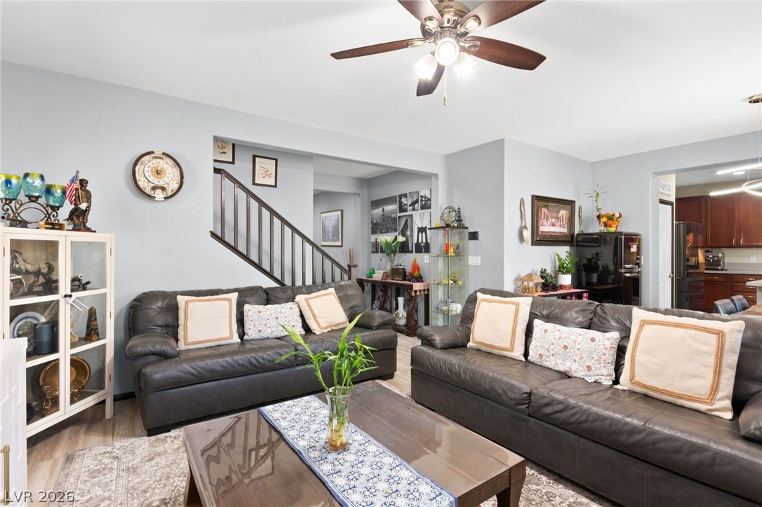 5503 Jett Canyon Street North Las Vegas NV 89031