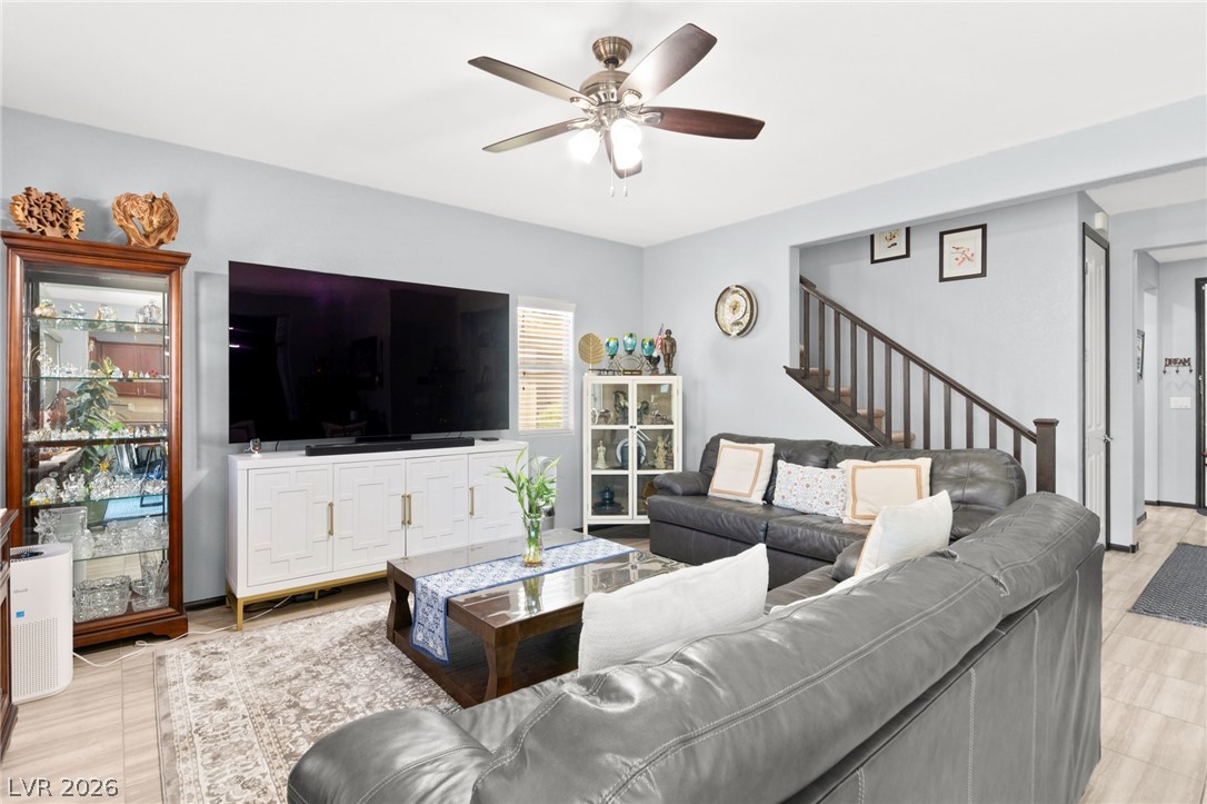 5503 Jett Canyon Street North Las Vegas NV 89031