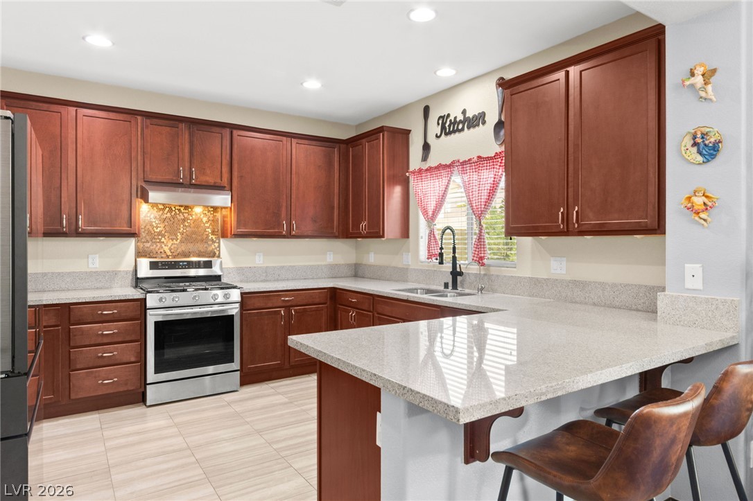 5503 Jett Canyon Street North Las Vegas NV 89031