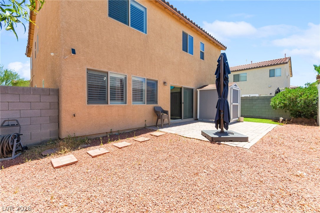 5503 Jett Canyon Street North Las Vegas NV 89031
