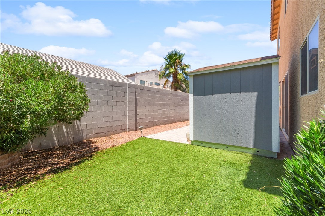 5503 Jett Canyon Street North Las Vegas NV 89031