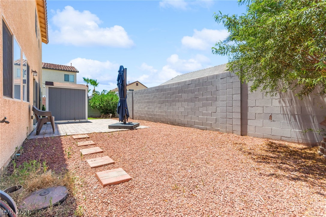 5503 Jett Canyon Street North Las Vegas NV 89031