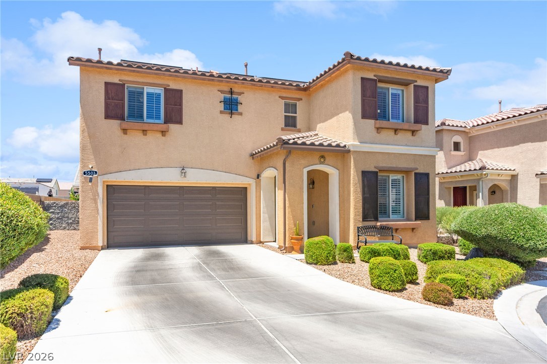5503 Jett Canyon Street North Las Vegas NV 89031