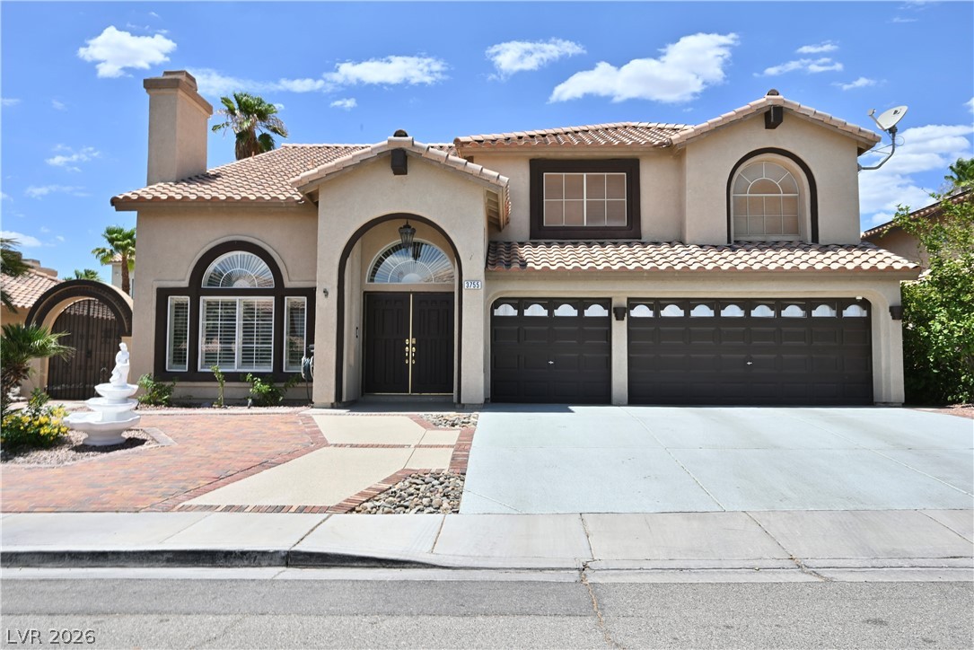 3755 Emerald Bay Circle Las Vegas NV 89147
