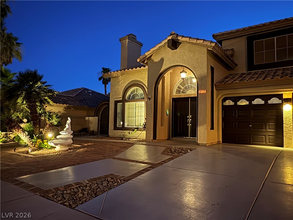 3755 Emerald Bay Circle Las Vegas NV 89147