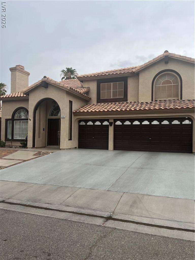3755 Emerald Bay Circle Las Vegas NV 89147