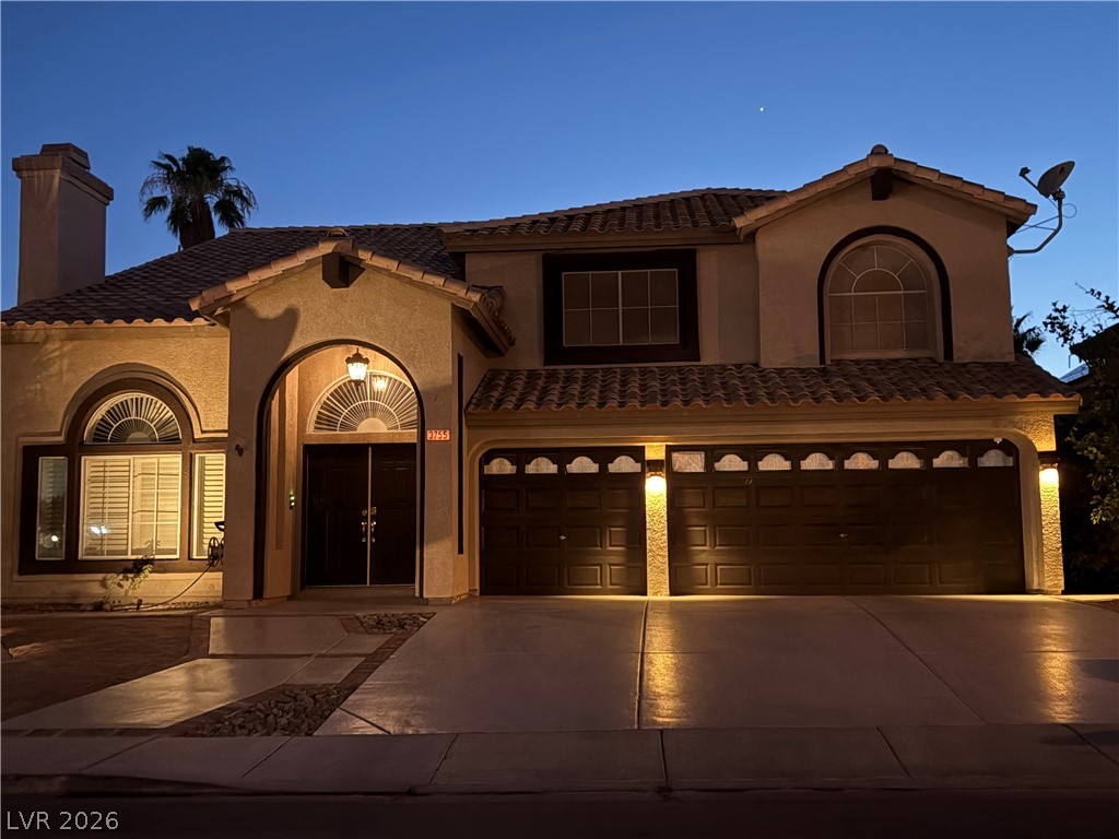 3755 Emerald Bay Circle Las Vegas NV 89147