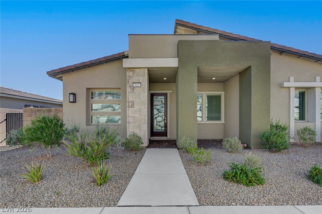 913 Allister Fields Lane Las Vegas NV 89138