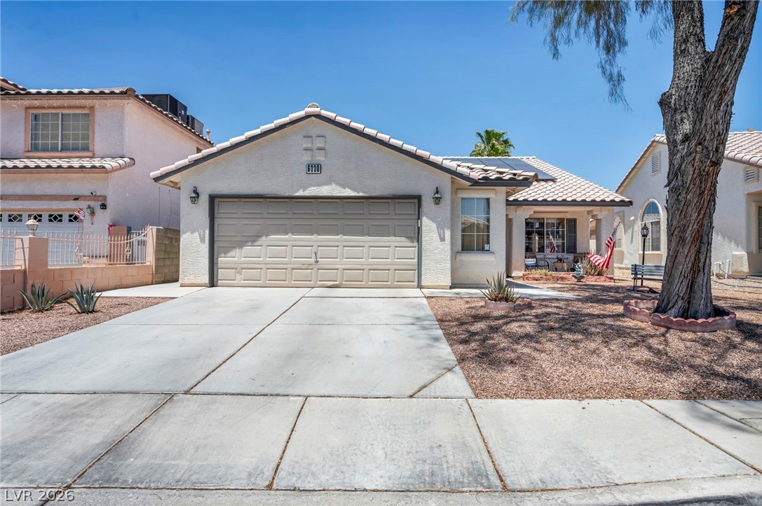 6330 Berry Patch Way Las Vegas NV 89142