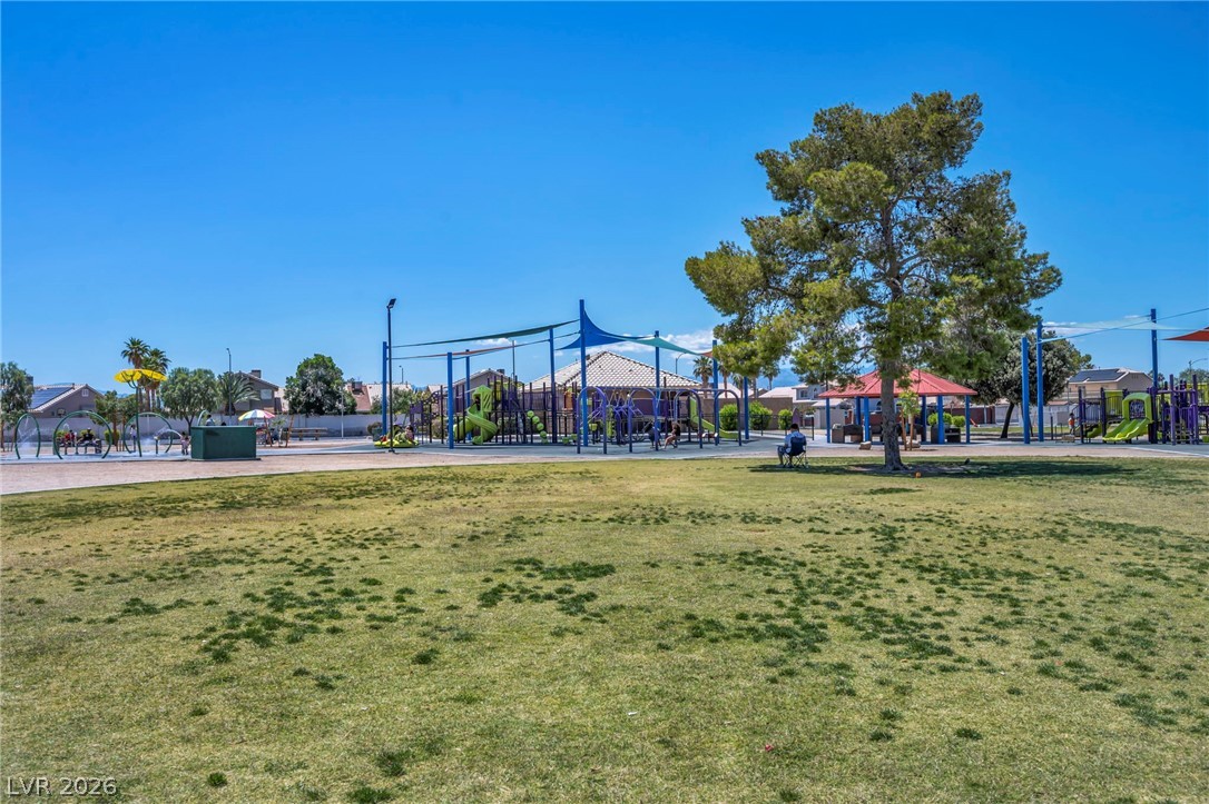 6330 Berry Patch Way Las Vegas NV 89142