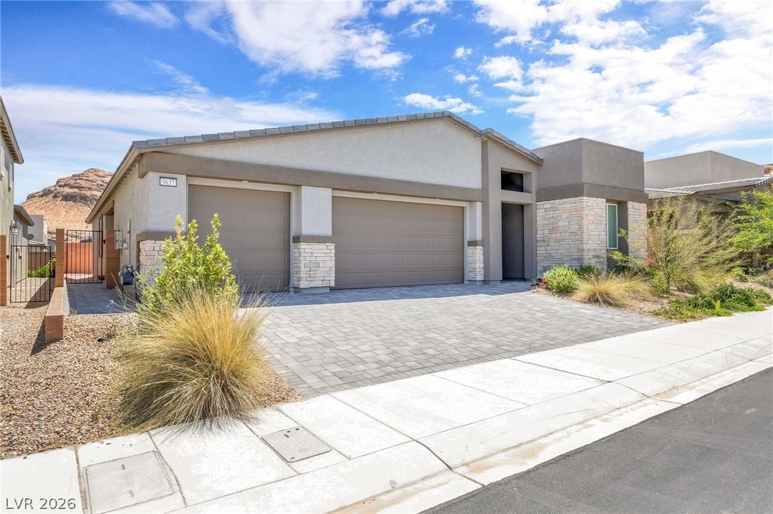 9637 Mirage Foothills Avenue Las Vegas NV 89178