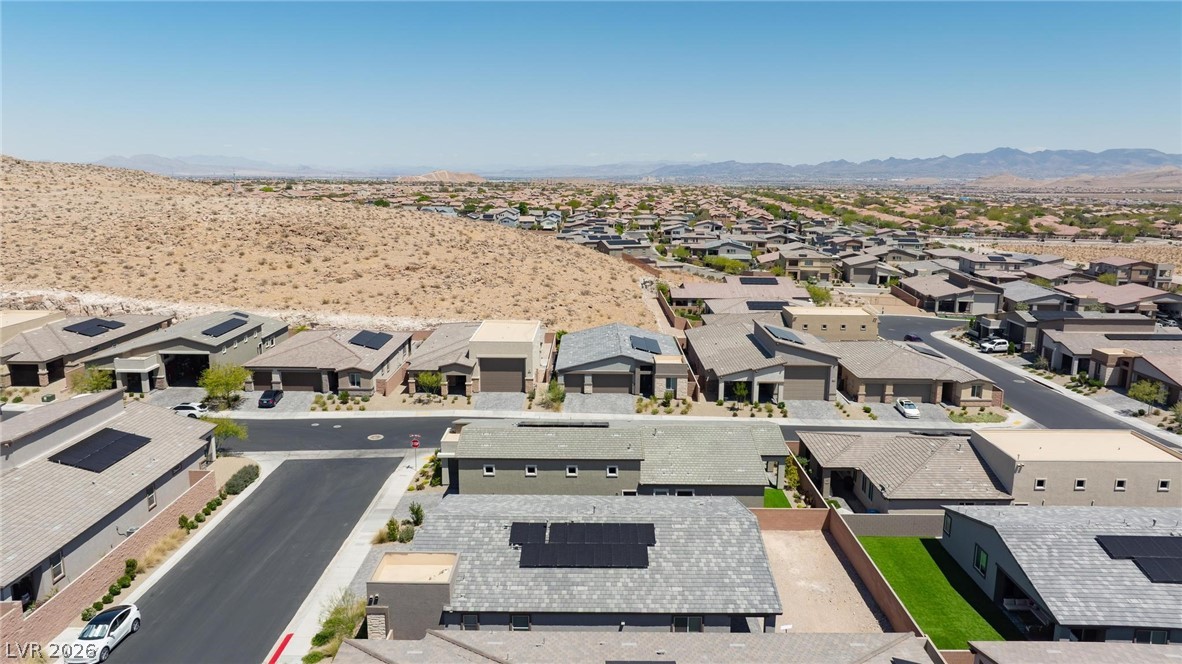 9637 Mirage Foothills Avenue Las Vegas NV 89178