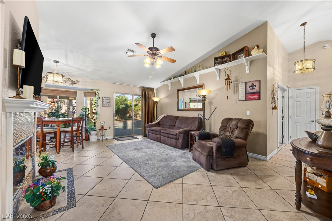 3729 Rockland Drive Las Vegas NV 89129