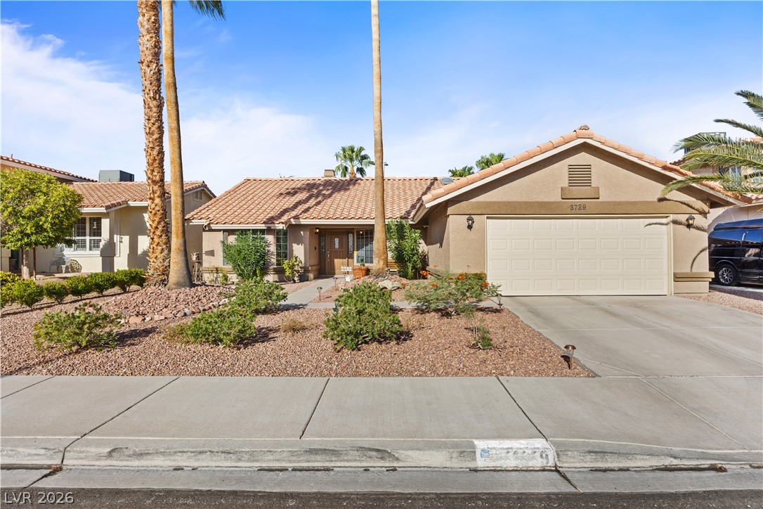 3729 Rockland Drive Las Vegas NV 89129